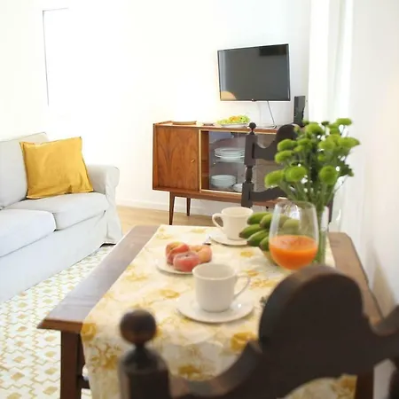 Apartman Maria Do Bairro - Free Parking Inside