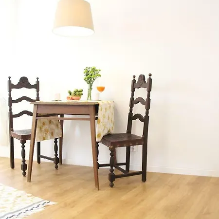 Maria Do Bairro - Free Parking Inside Apartman Lisboa