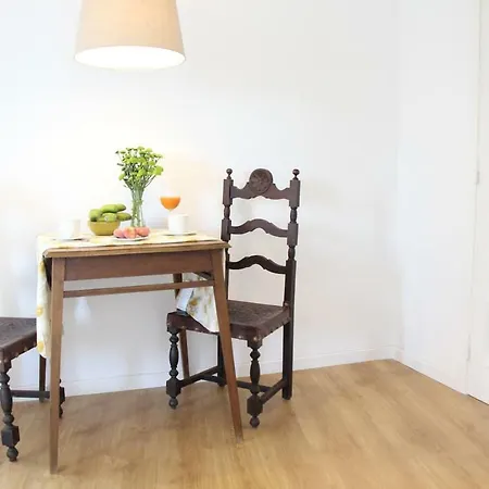 Maria Do Bairro - Free Parking Inside Apartman *