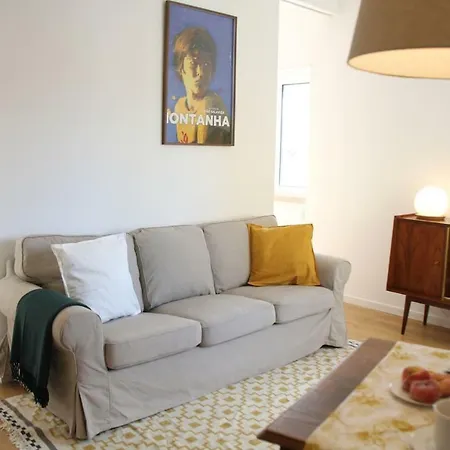Maria Do Bairro - Free Parking Inside * Lisboa