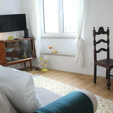 Maria Do Bairro - Free Parking Inside * Lisboa